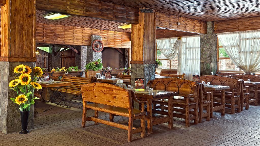 Hotel Edem Karaganda Zewnętrze zdjęcie