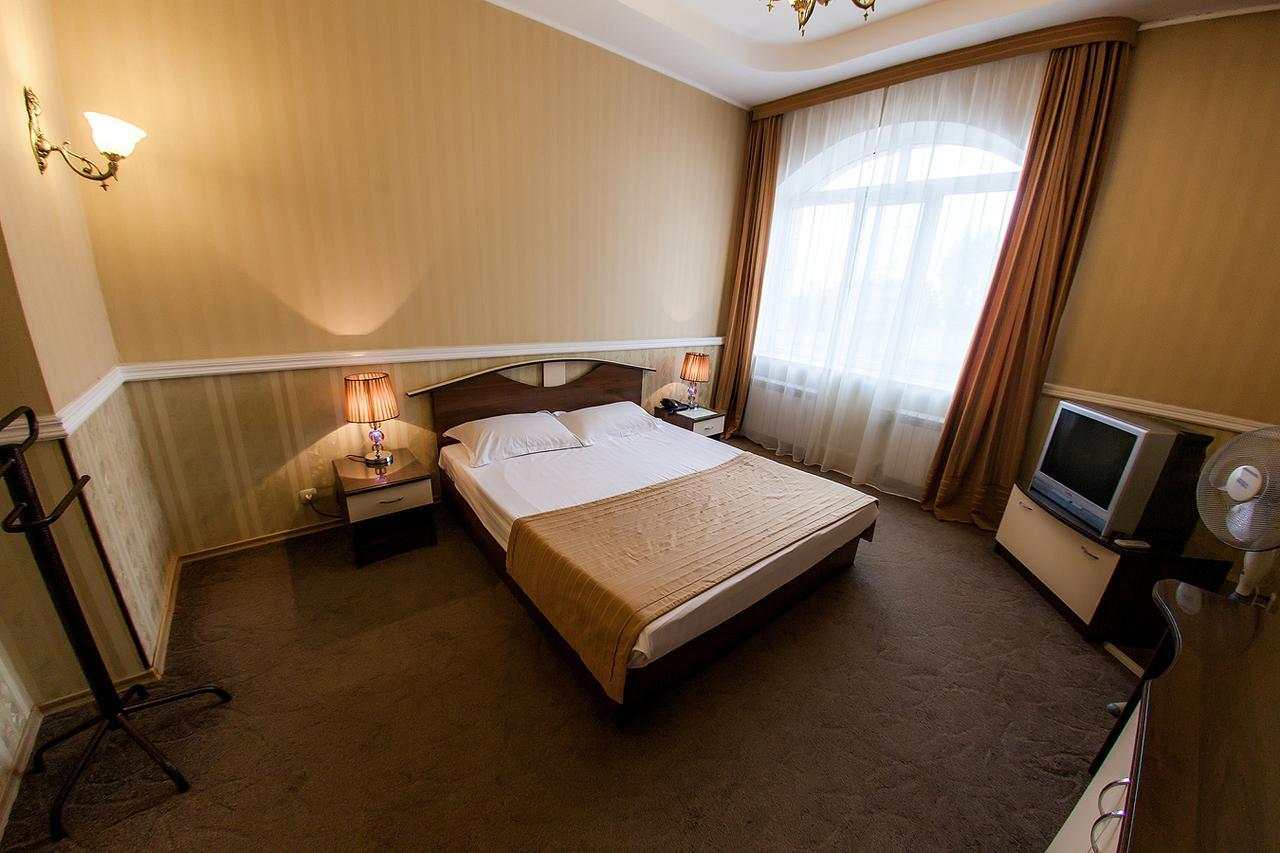 Hotel Edem Karaganda Zewnętrze zdjęcie