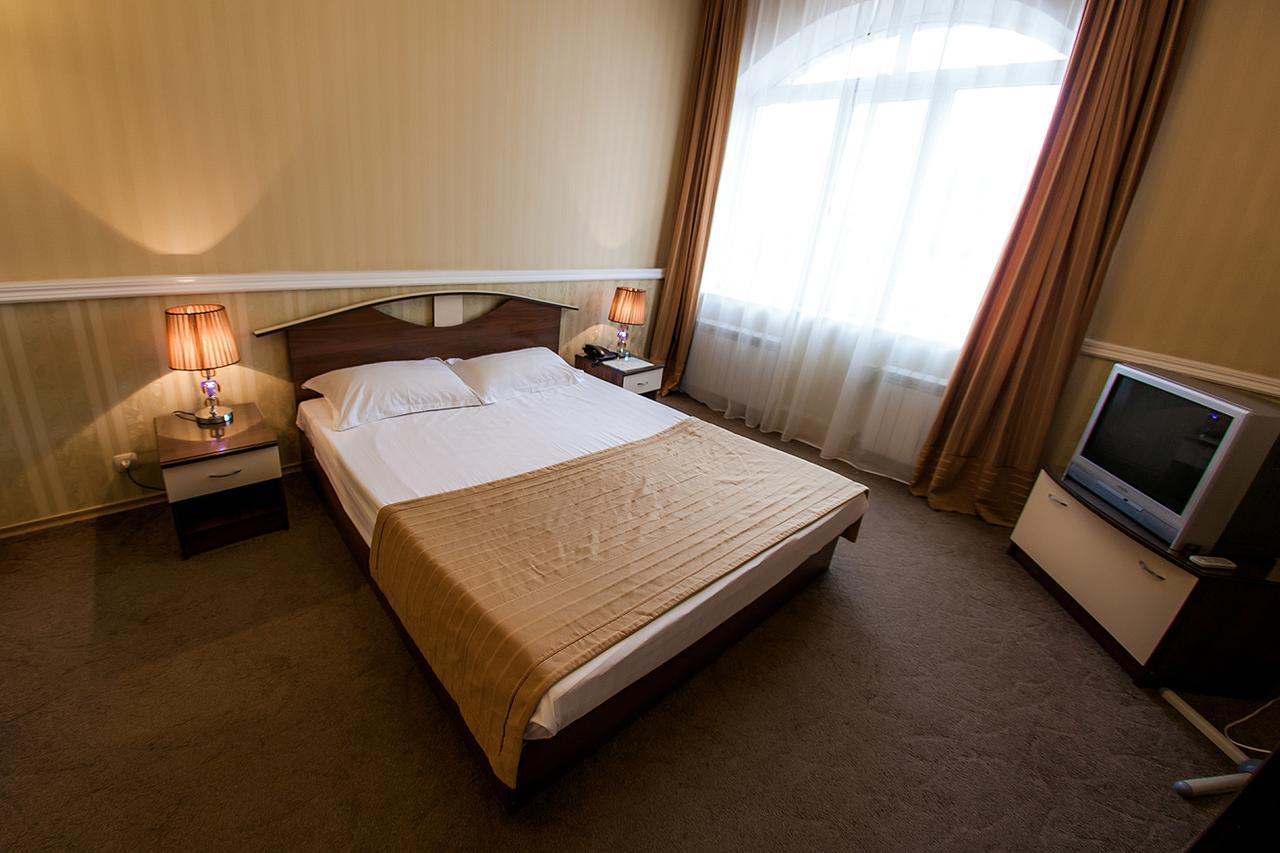 Hotel Edem Karaganda Zewnętrze zdjęcie