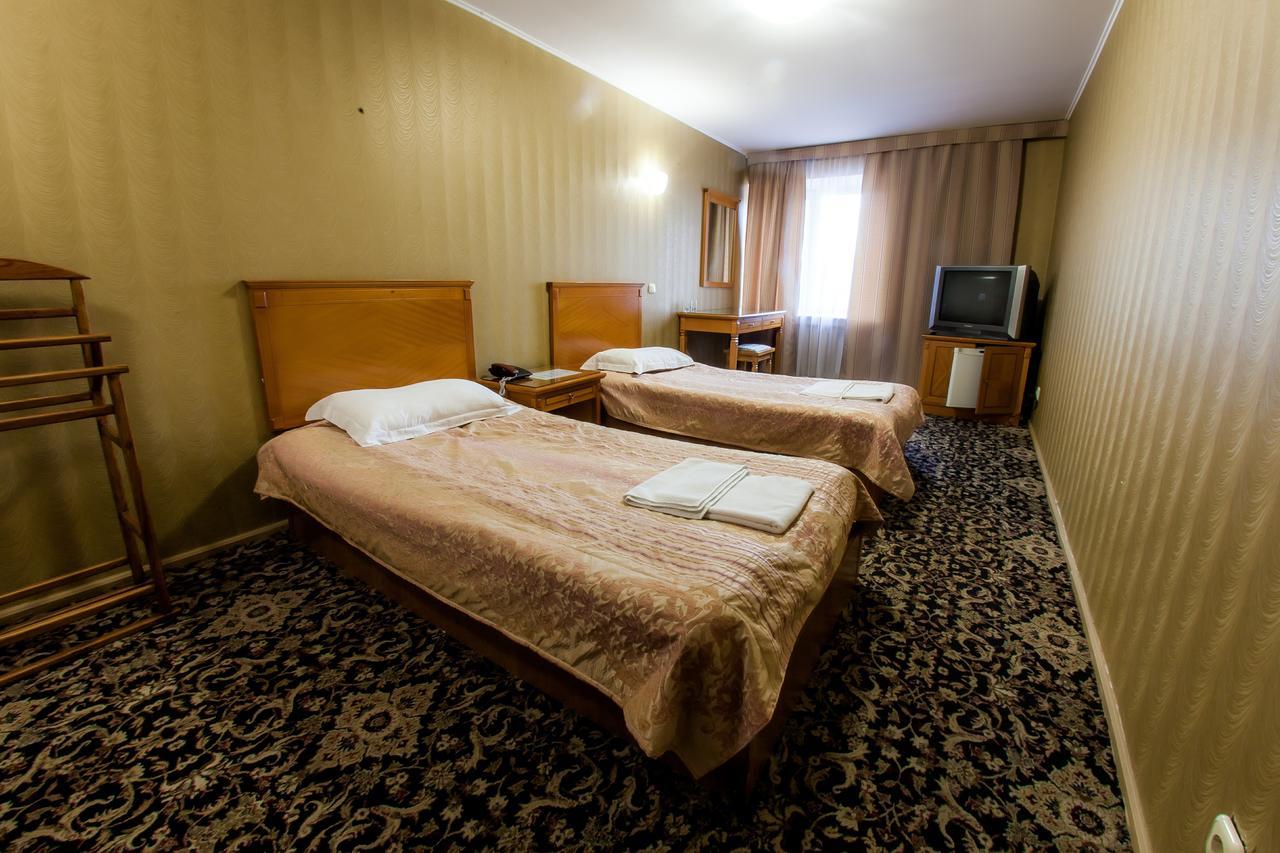 Hotel Edem Karaganda Zewnętrze zdjęcie