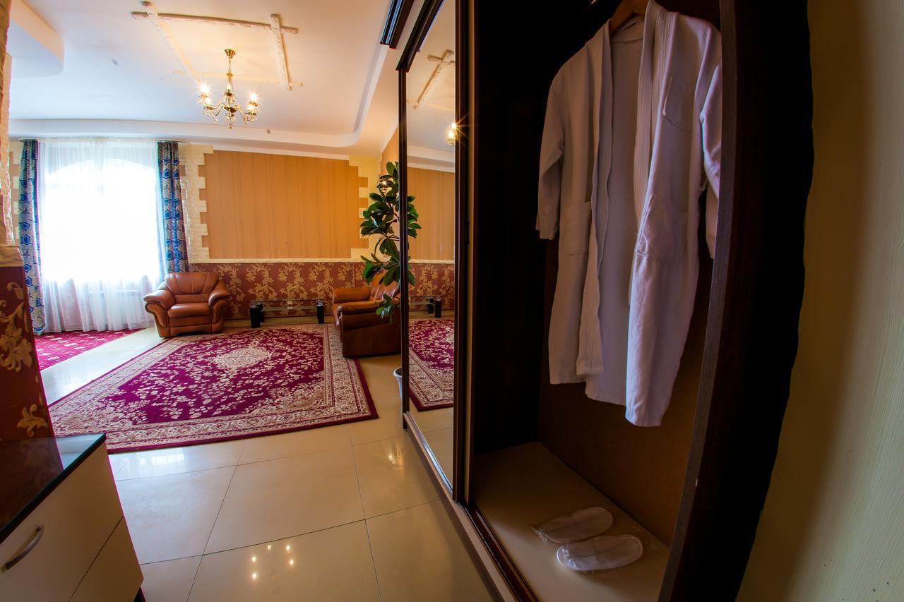 Hotel Edem Karaganda Zewnętrze zdjęcie