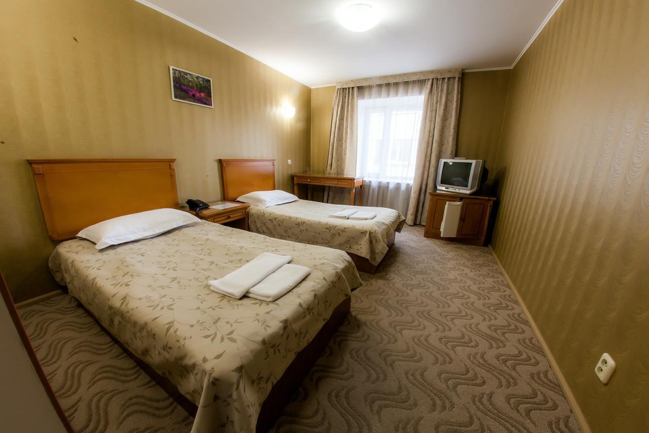 Hotel Edem Karaganda Zewnętrze zdjęcie