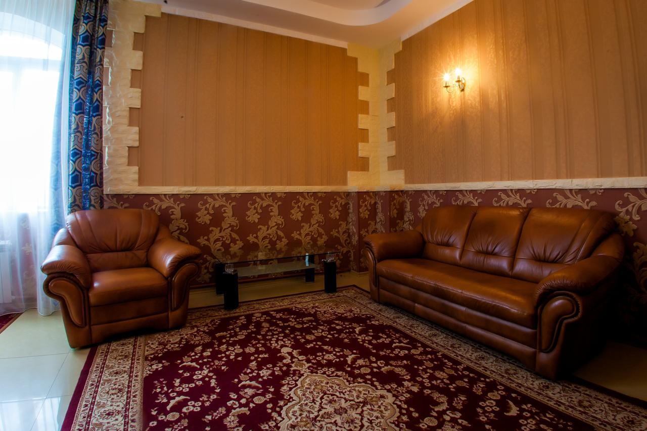 Hotel Edem Karaganda Zewnętrze zdjęcie