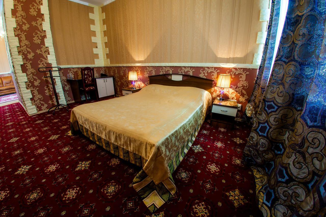 Hotel Edem Karaganda Zewnętrze zdjęcie