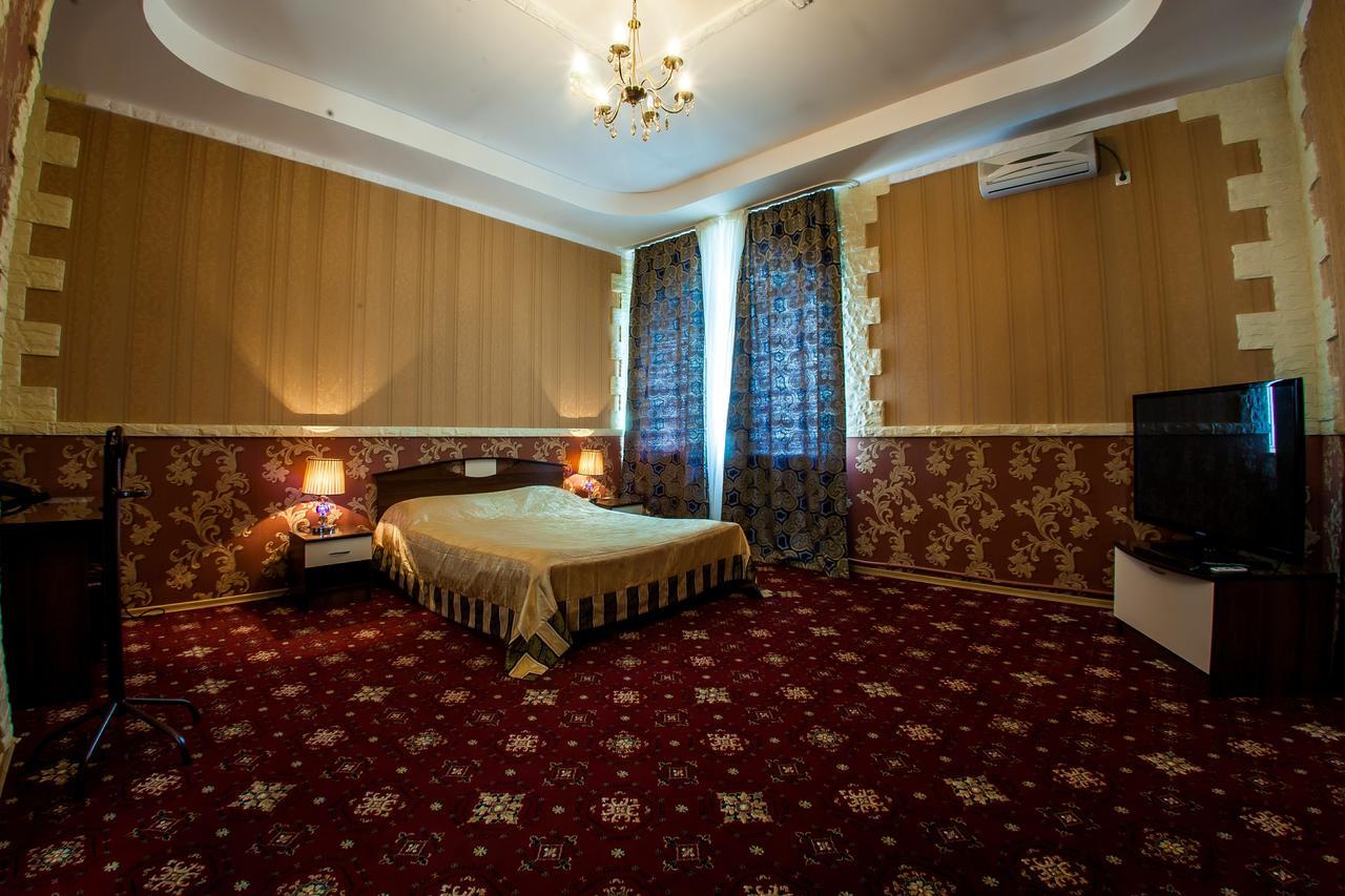 Hotel Edem Karaganda Zewnętrze zdjęcie