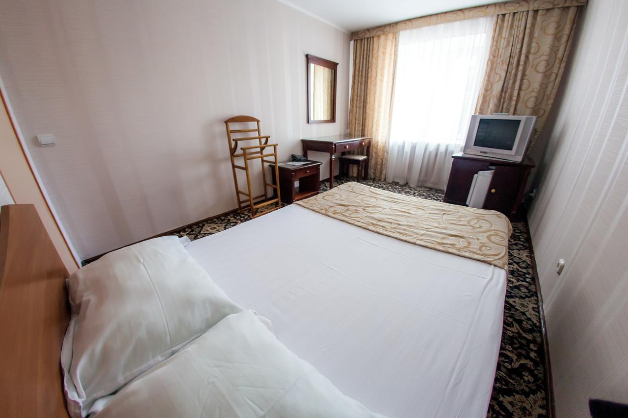 Hotel Edem Karaganda Zewnętrze zdjęcie