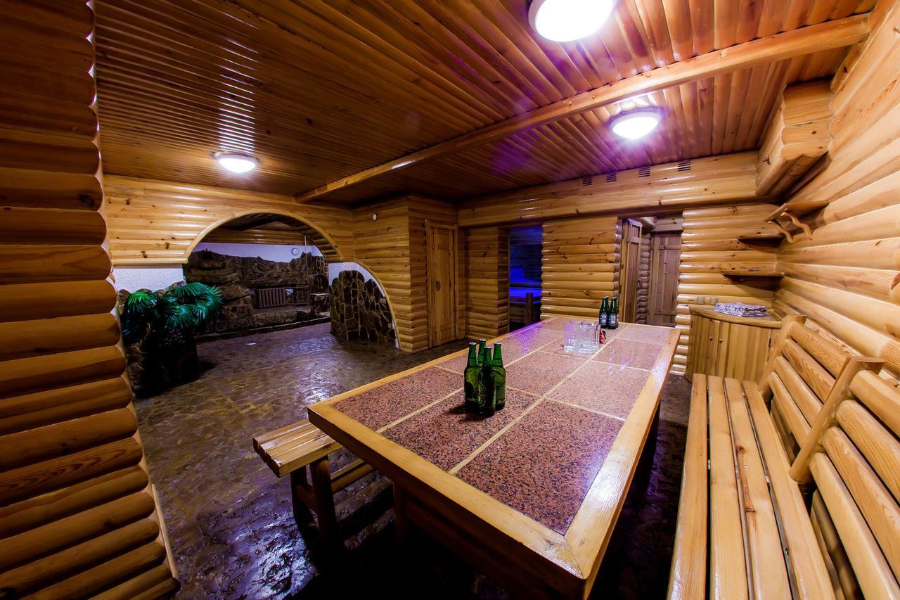 Hotel Edem Karaganda Zewnętrze zdjęcie