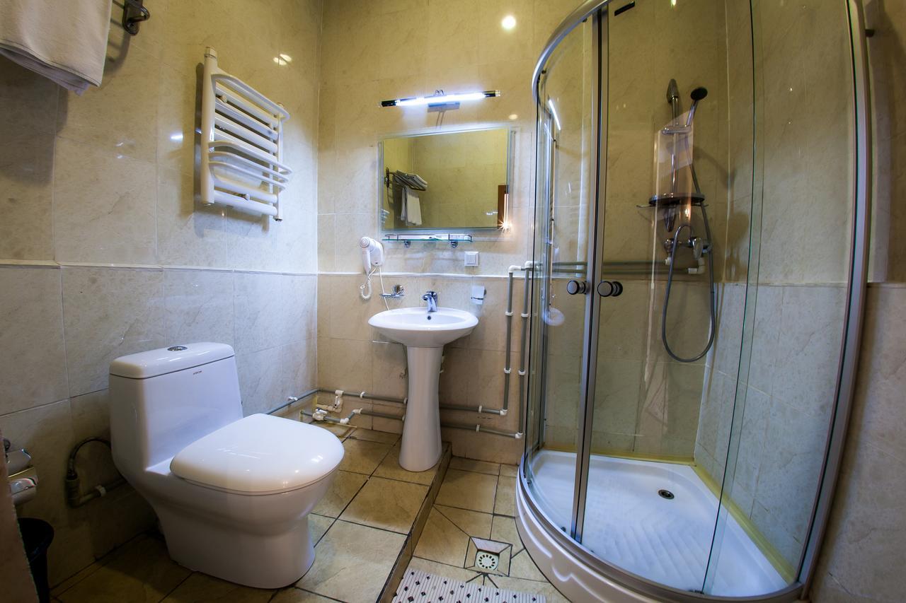 Hotel Edem Karaganda Zewnętrze zdjęcie