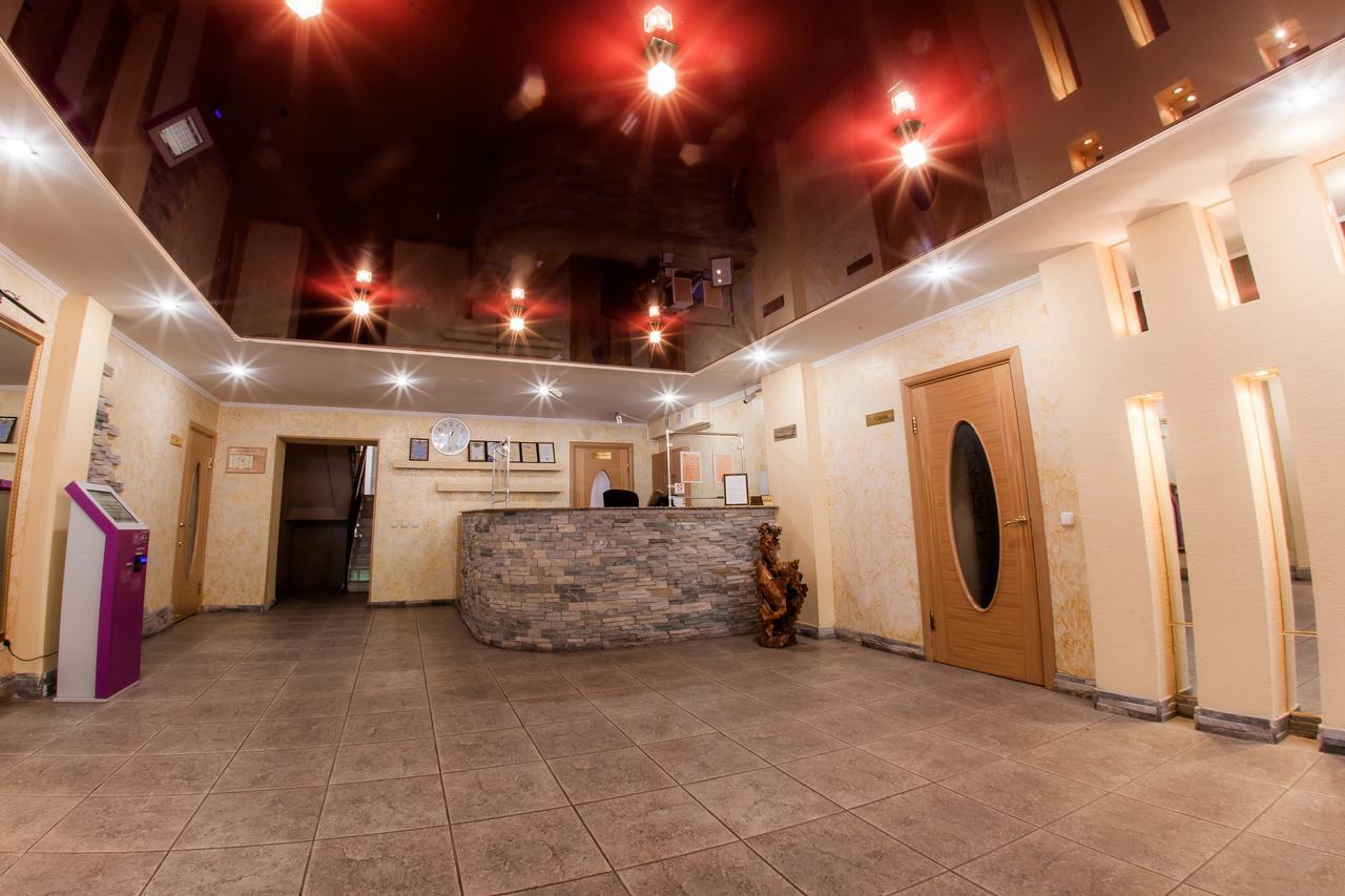 Hotel Edem Karaganda Zewnętrze zdjęcie