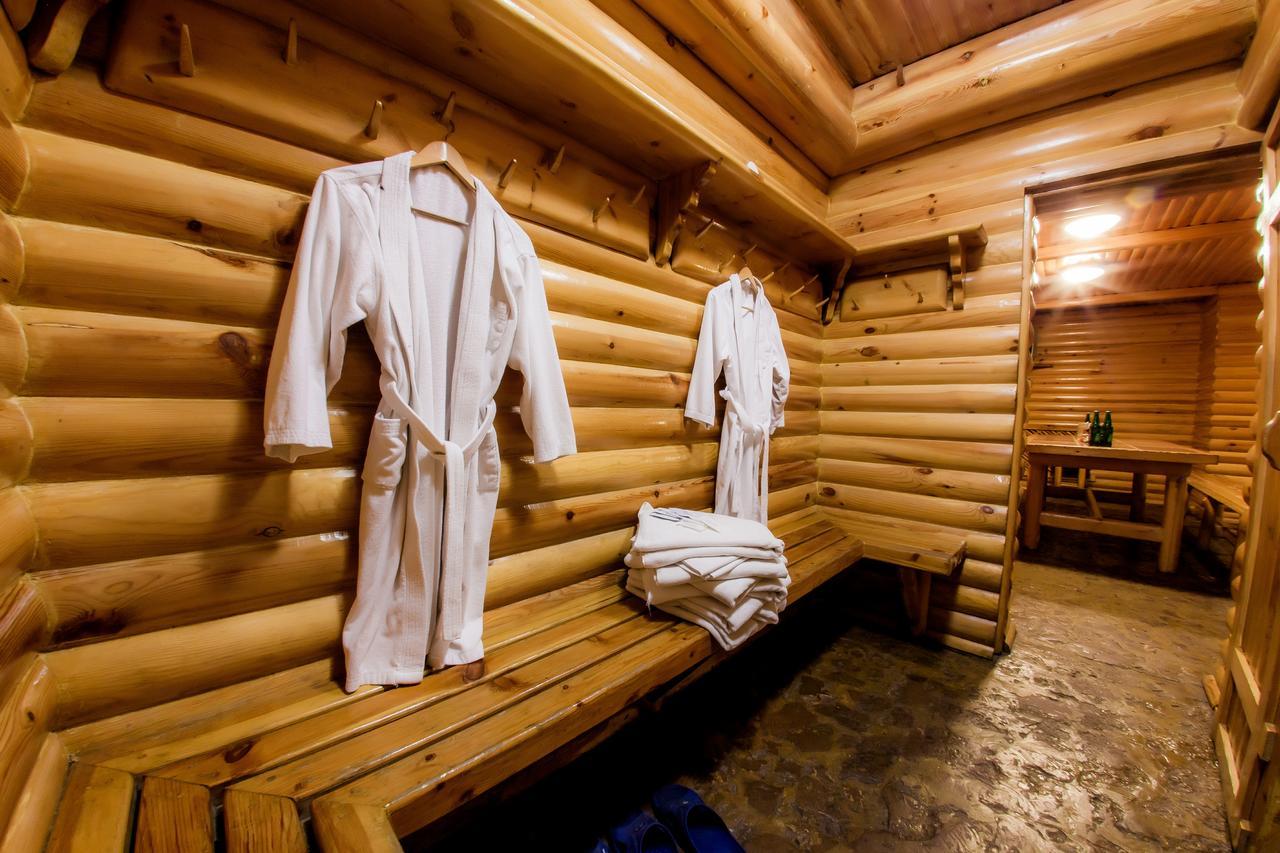Hotel Edem Karaganda Zewnętrze zdjęcie