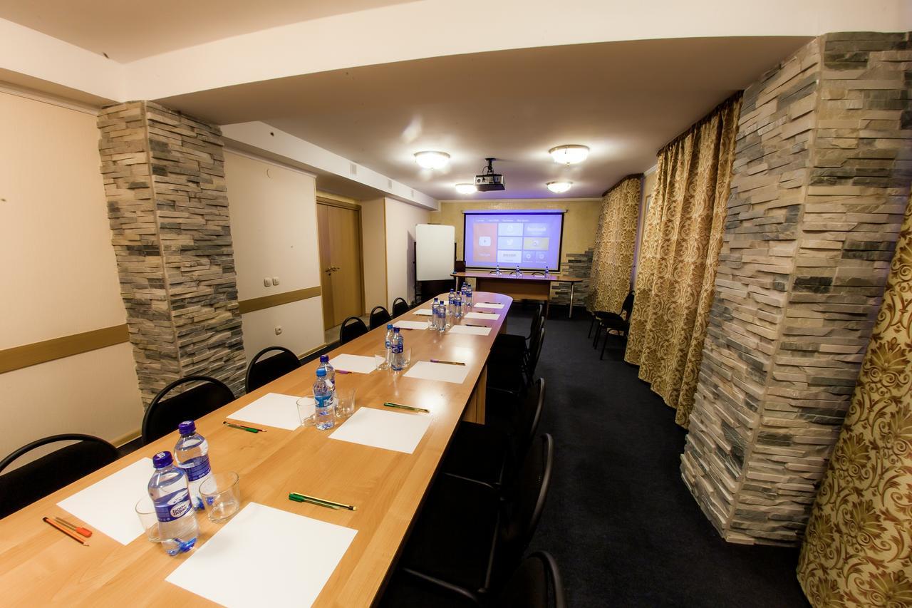Hotel Edem Karaganda Zewnętrze zdjęcie