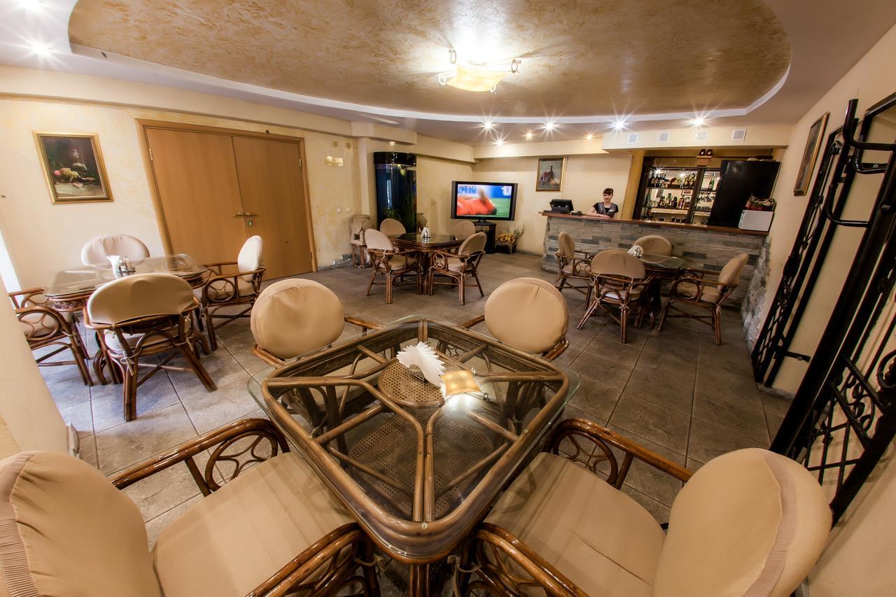 Hotel Edem Karaganda Zewnętrze zdjęcie