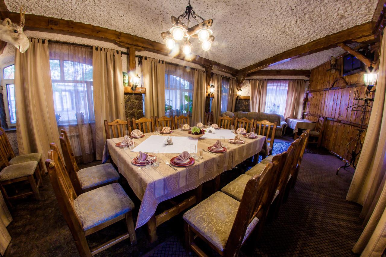 Hotel Edem Karaganda Zewnętrze zdjęcie