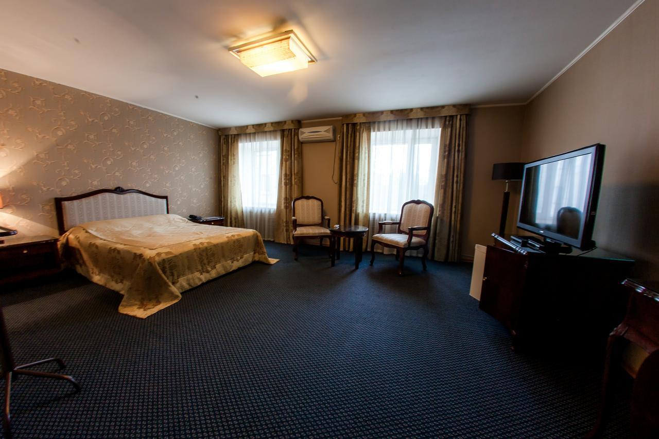 Hotel Edem Karaganda Zewnętrze zdjęcie