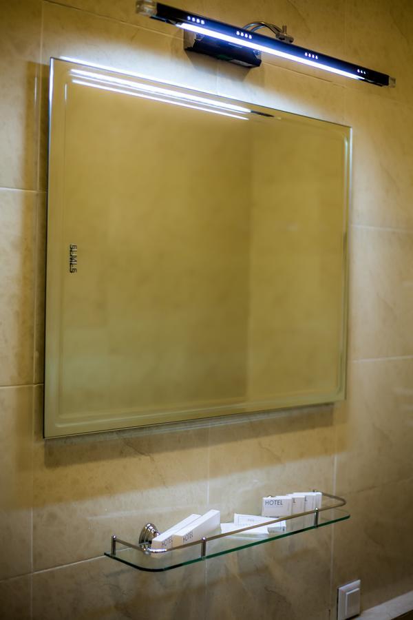 Hotel Edem Karaganda Zewnętrze zdjęcie