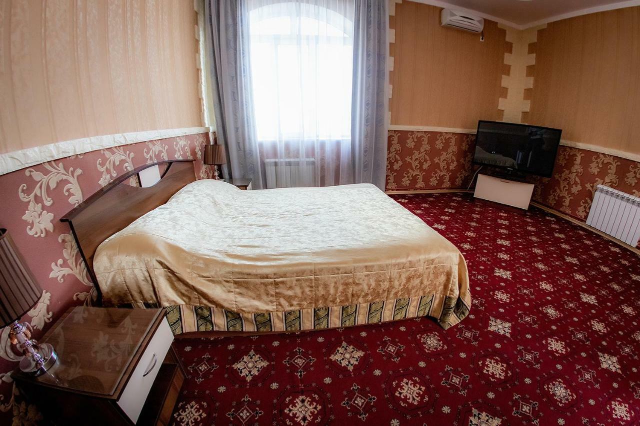 Hotel Edem Karaganda Zewnętrze zdjęcie