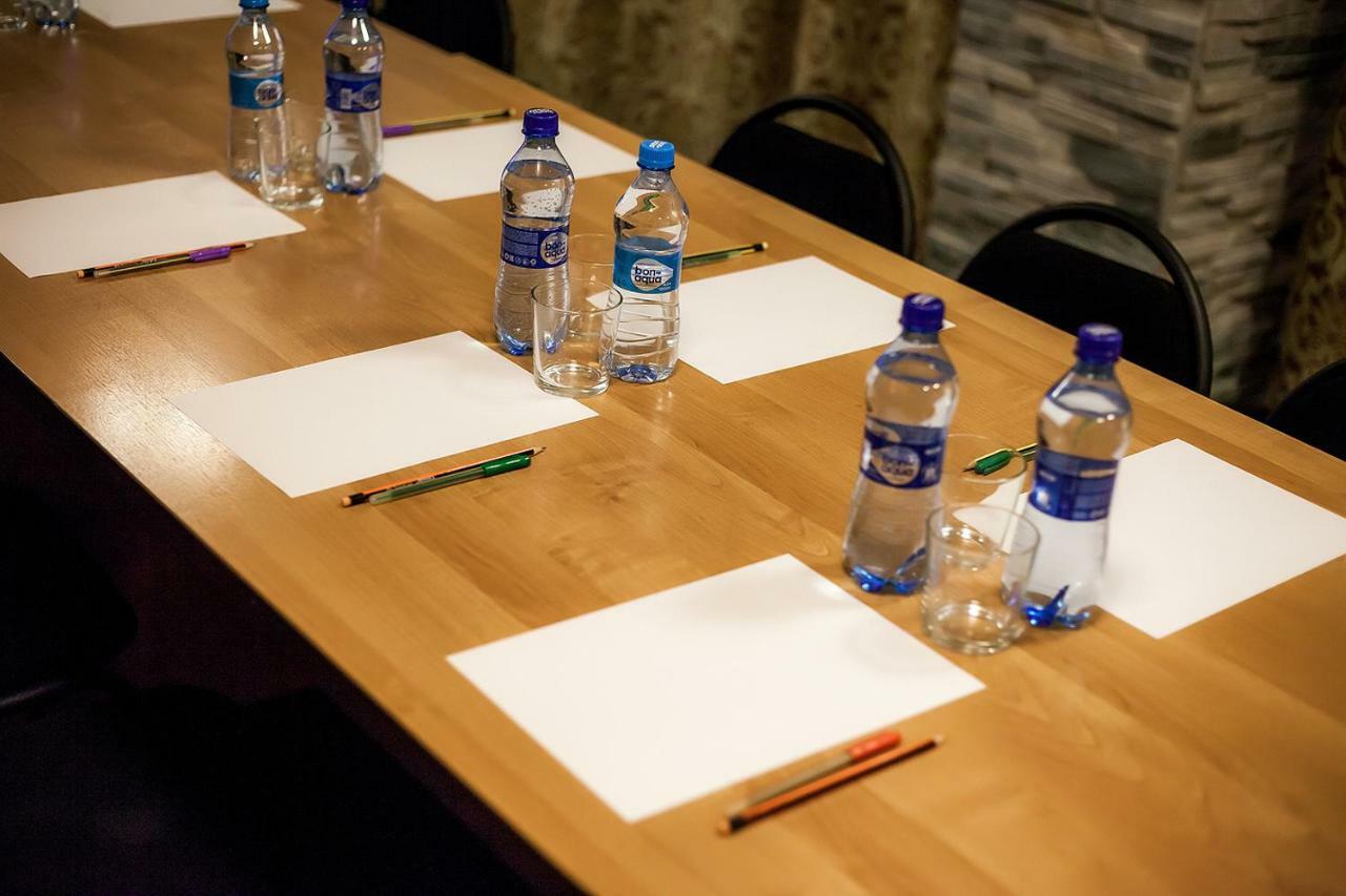 Hotel Edem Karaganda Zewnętrze zdjęcie