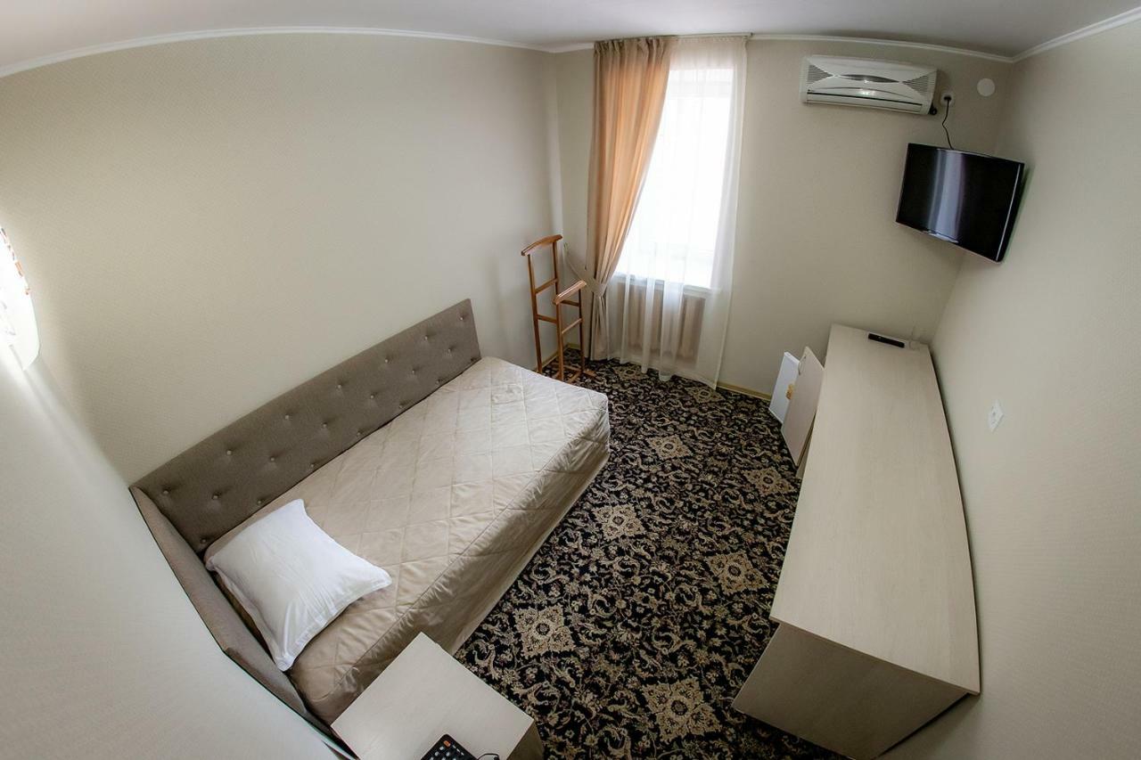 Hotel Edem Karaganda Zewnętrze zdjęcie