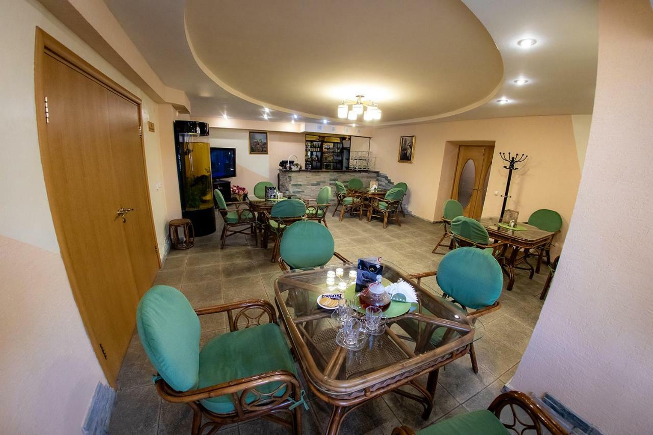 Hotel Edem Karaganda Zewnętrze zdjęcie