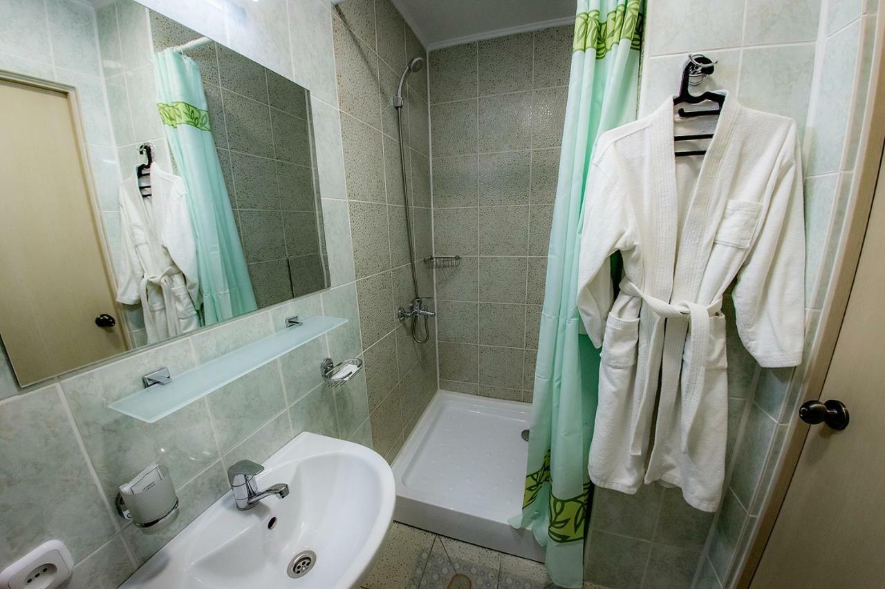 Hotel Edem Karaganda Zewnętrze zdjęcie