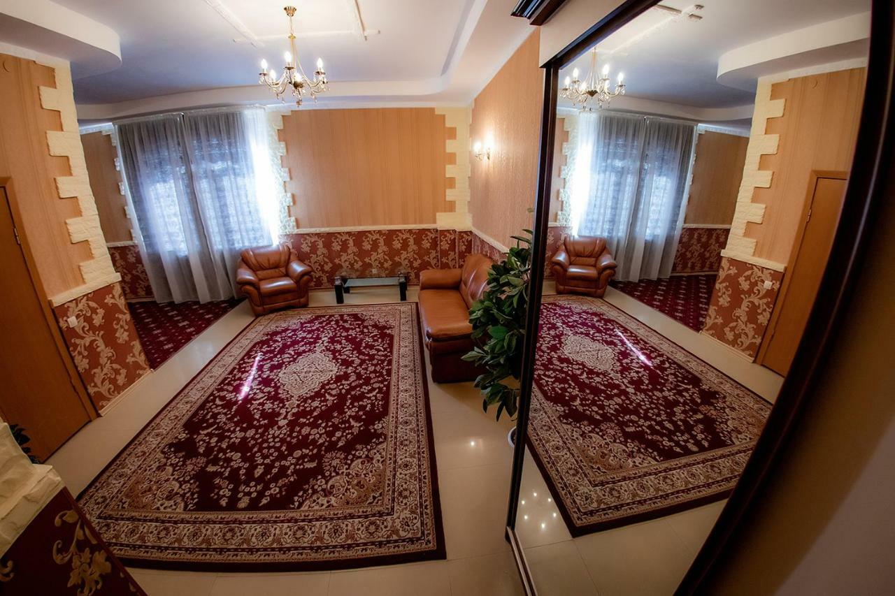 Hotel Edem Karaganda Zewnętrze zdjęcie