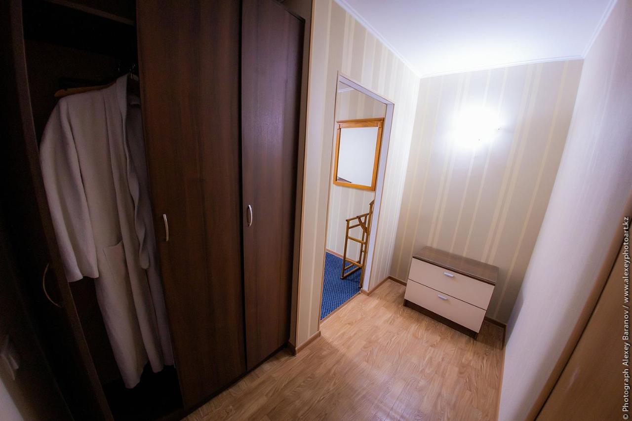 Hotel Edem Karaganda Zewnętrze zdjęcie